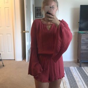 Altar’d state romper size xs